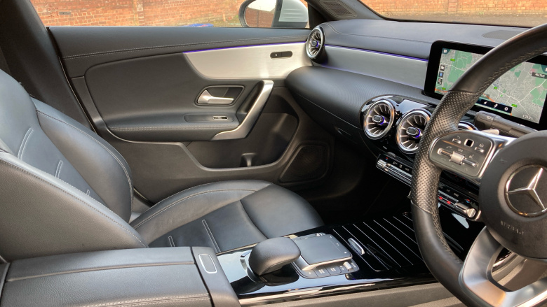 Mercedes-Benz CLA 200 AMG Line Premium 4dr Tip Auto Petrol Saloon